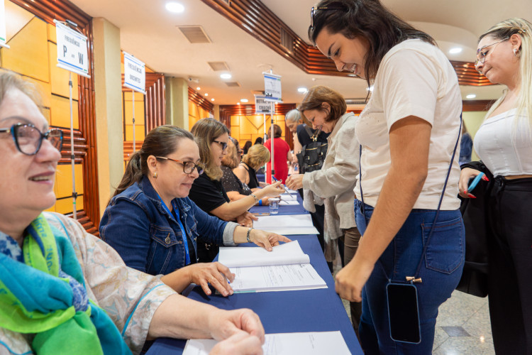 Educação: Evento reúne equipes técnicas para fortalecer o planejamento da rede estadual