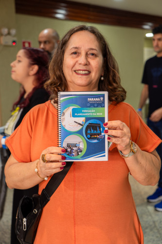 Educação: Evento reúne equipes técnicas para fortalecer o planejamento da rede estadual