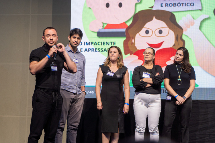 Educação: Evento reúne equipes técnicas para fortalecer o planejamento da rede estadual