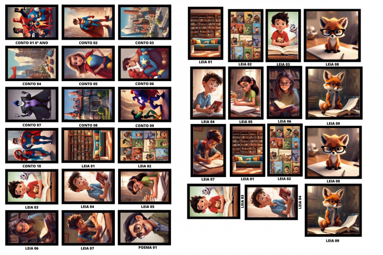 Com mascote e embaixadores, professores impulsionam uso de recursos digitais no Paraná