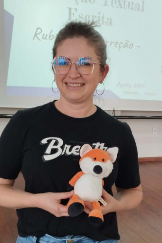 Com mascote e embaixadores, professores impulsionam uso de recursos digitais no Paraná