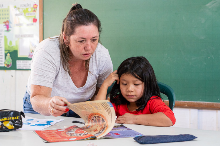Educação abre inscrições para dobra de padrão dos professores da rede estadual
