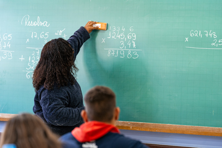 Publicado edital do novo PSS da rede estadual de ensino