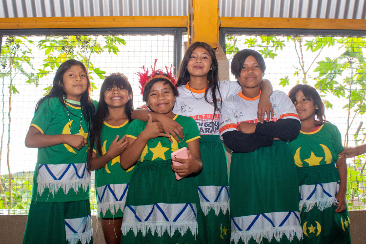 Semana Cultural Indígena Guarani deve reunir quase 5 mil pessoas em Diamante D’Oeste