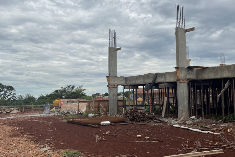 Secretário da Educação visita obras do novo CEEPA em Londrina, marco para a formação técnica no agronegócio