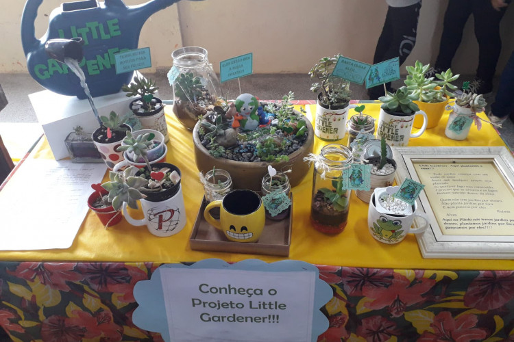 Clube de Ciências revitaliza escola e incentiva empreendedorismo em Colombo