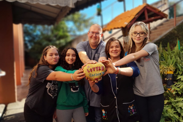 Clube de Ciências revitaliza escola e incentiva empreendedorismo em Colombo