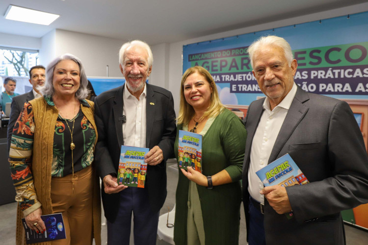 Programa Agepar na Escola vai ensinar alunos do 6º ano sobre papel da agência reguladora