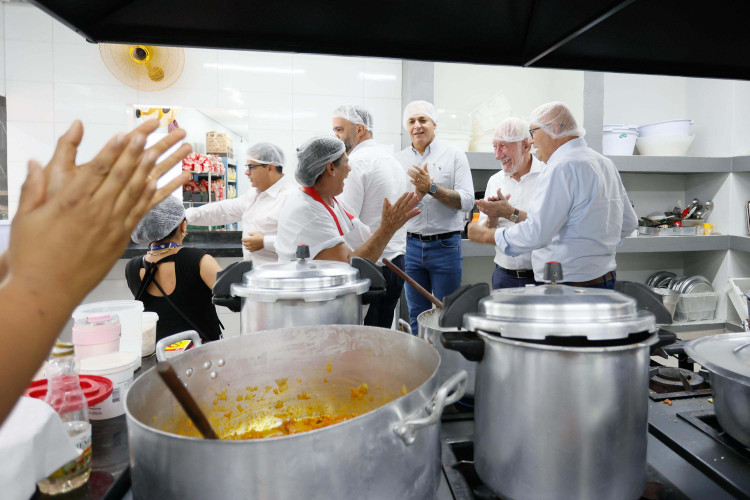 Após incêndio e grande revitalização, Colégio Agrícola de Santa Mariana é reinaugurado