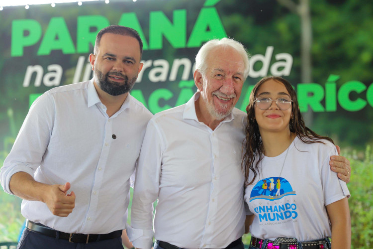 Após incêndio e grande revitalização, Colégio Agrícola de Santa Mariana é reinaugurado