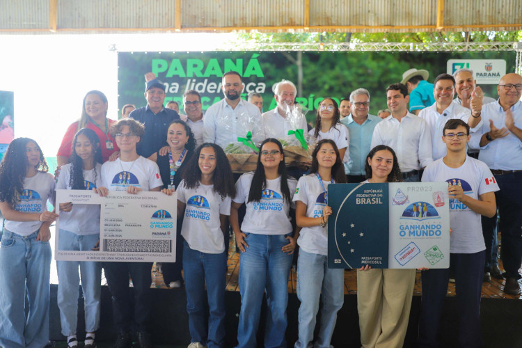 Após incêndio e grande revitalização, Colégio Agrícola de Santa Mariana é reinaugurado
