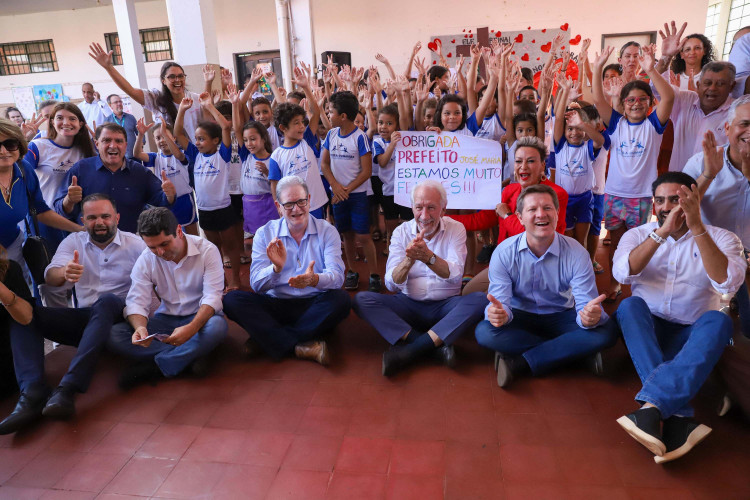Investimento de R$ 8,3 milhões: Estado vai ampliar Escola de Jovens e Adultos de Ibiporã