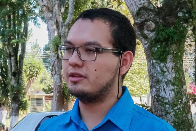 Professor da rede estadual é nomeado líder local de hackathon da NASA