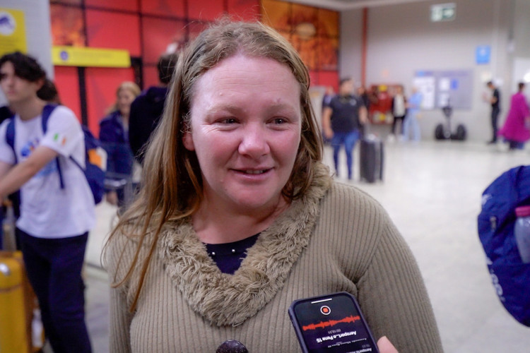 Da zona rural de Palmas para a Irlanda: Luiza Damaratt sonha mais alto após o intercâmbio