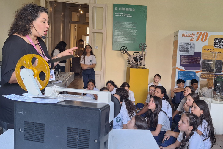 Estado investe na educação cultural com nova liberação de recursos para visitas a museus