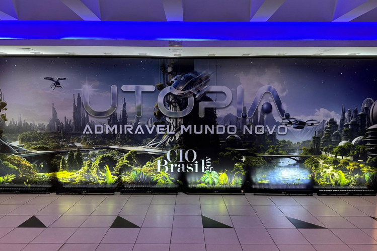 IA utilizada pelo Paraná na educação é destaque em evento nacional de tecnologia