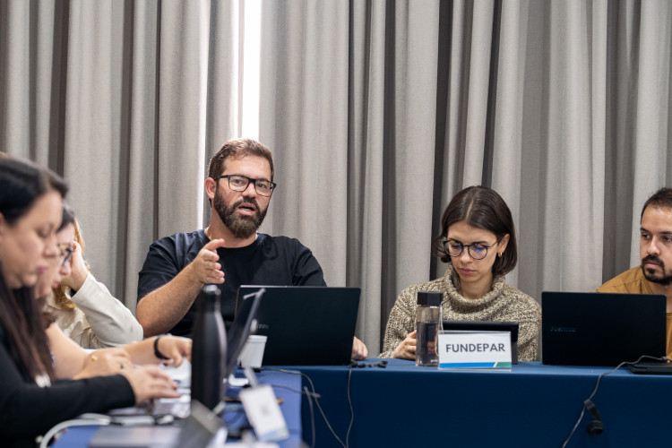 Construindo Juntos: Seed-PR valida minutas da PPP Mais Escolas Paraná com apoio do Paranaeducação e BID