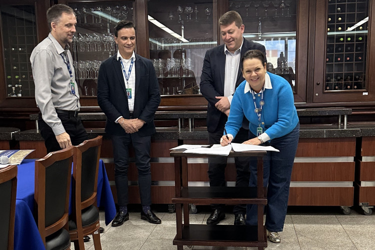 Estado investe na valorização das merendeiras com capacitação inédita do Senac