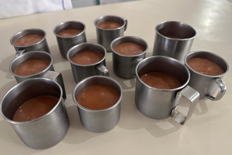 Polpas de frutas nativas enriquecem a merenda nas escolas estaduais do Paraná