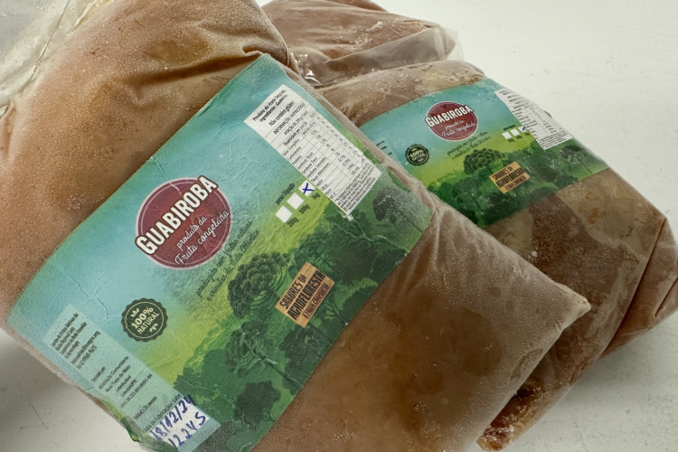 Polpas de frutas nativas enriquecem a merenda nas escolas estaduais do Paraná