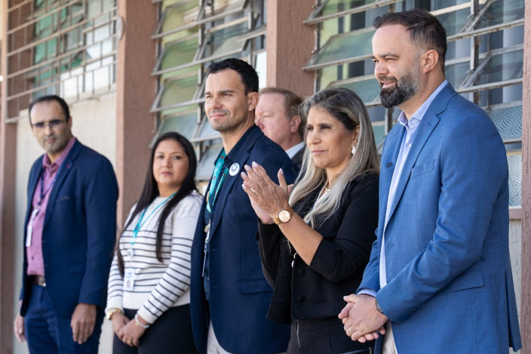 Com aporte de R$ 1,1 milhão, Estado reforma Colégio Cívico-Militar de Almirante Tamandaré