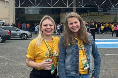 Alunos da rede estadual iniciam redações do Agrinho durante as aulas de Língua Portuguesa