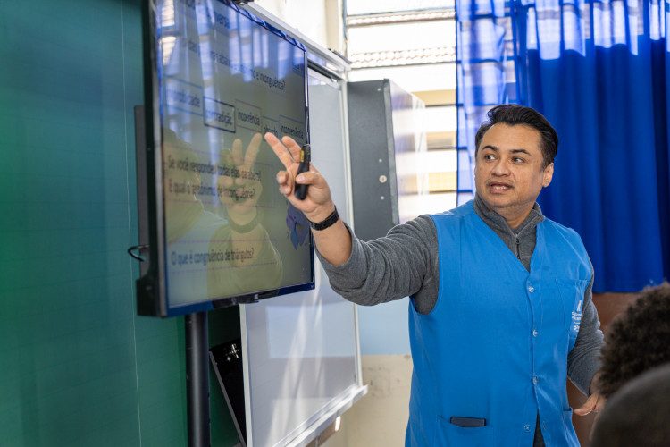 Estudo e Planejamento 2025: SEED abre inscrições para formação presencial voltada a técnicos e agentes educacionais