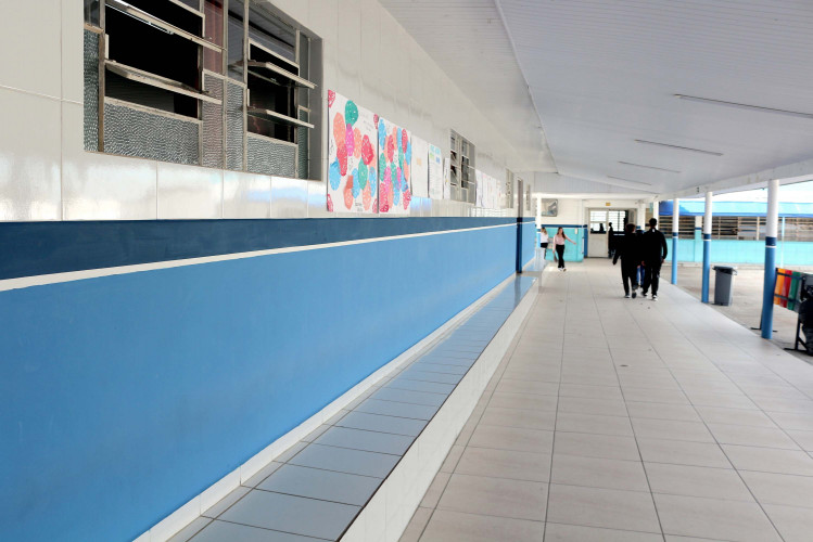 Em 5 meses, Parceiro da Escola transforma estrutura e dia a dia dos colégios estaduais