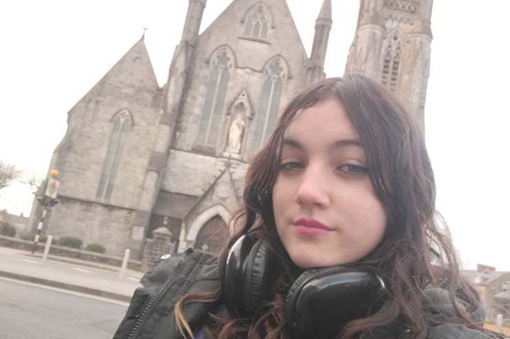 Da zona rural de Palmas para a Irlanda: Luiza Damaratt sonha mais alto após o intercâmbio