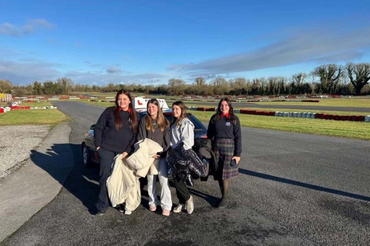 Da zona rural de Palmas para a Irlanda: Luiza Damaratt sonha mais alto após o intercâmbio