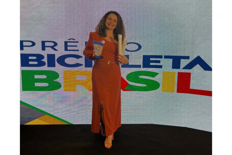 Projeto de mobilidade urbana de escola estadual é premiado pelo Ministério das Cidades