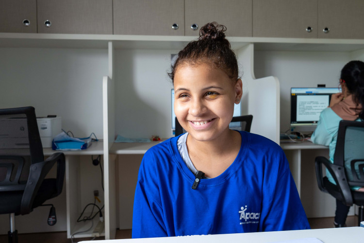 Com rede especializada, Estado garante educação para alunos hospitalizados