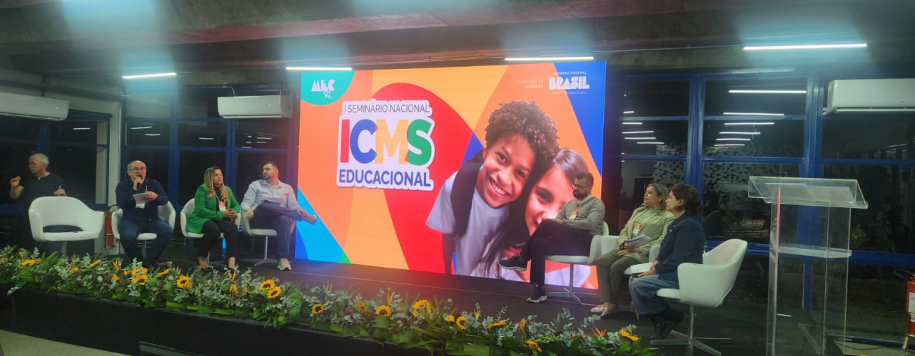 Paraná apresenta modelo de colaboração com municípios em seminário sobre ICMS Educacional