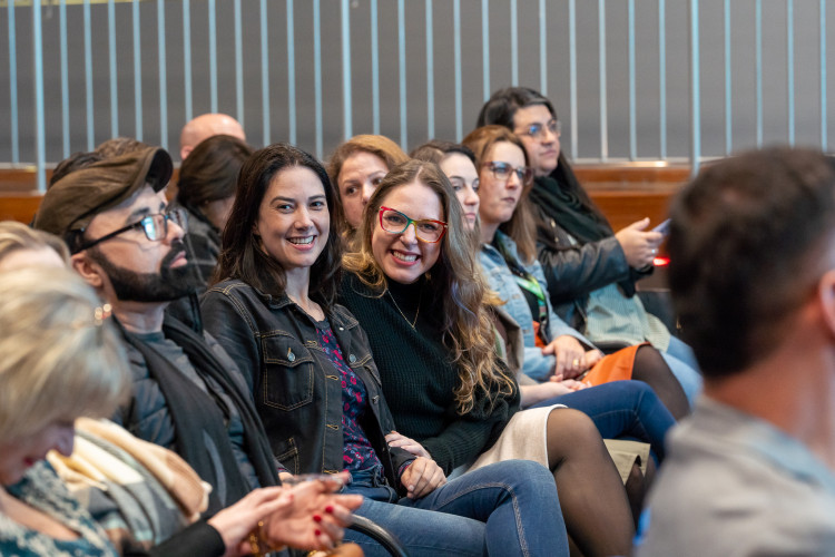 Seminário reforça o papel estratégico de diretores na recomposição das aprendizagens