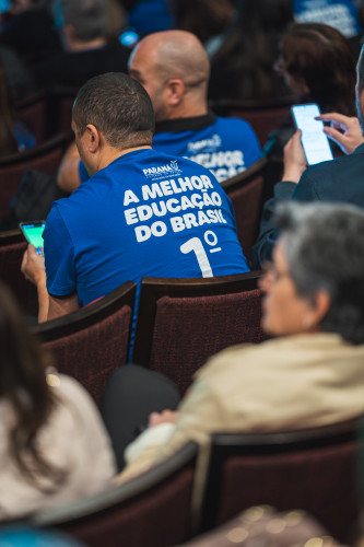 Educação apresenta resultados do semestre e reforça compromisso com o fortalecimento do aprendizado