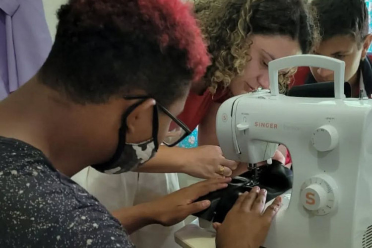 Projeto de mobilidade urbana de escola estadual é premiado pelo Ministério das Cidades