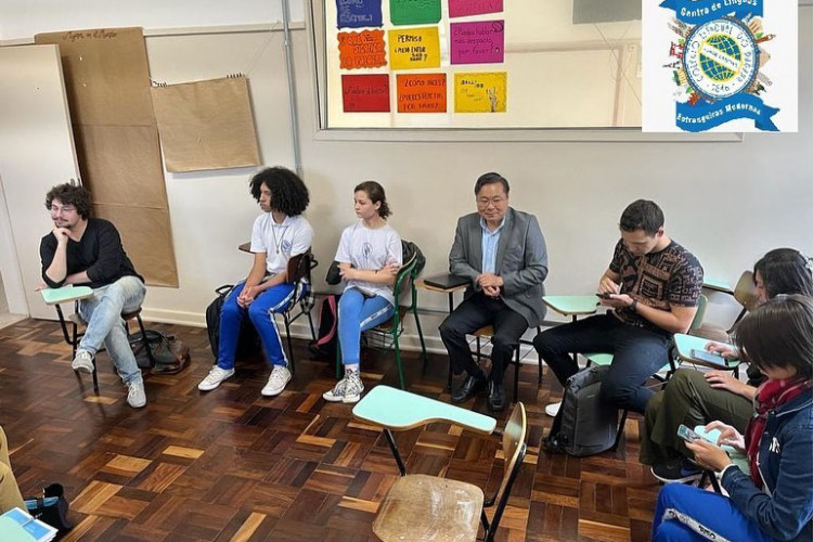 Colégio Estadual do Paraná oferta curso de japonês gratuito aos estudantes