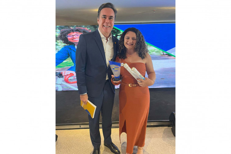 Projeto de mobilidade urbana de escola estadual é premiado pelo Ministério das Cidades