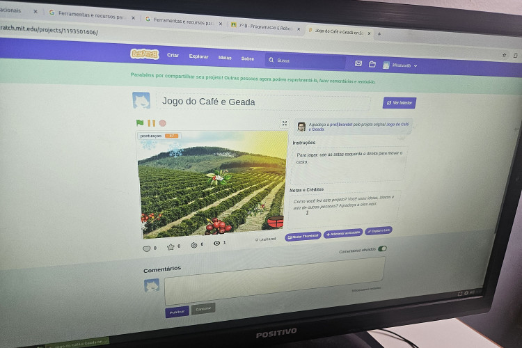 50 anos da geada negra inspira aulas e projetos históricos na rede estadual do Paraná