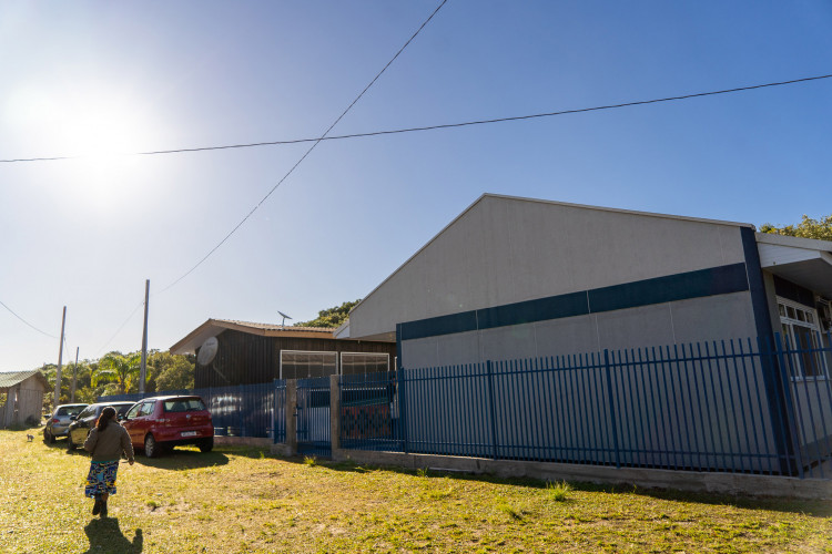 Com novas salas e tecnologia, escola indígena de Pontal do Paraná avança na qualidade da educação