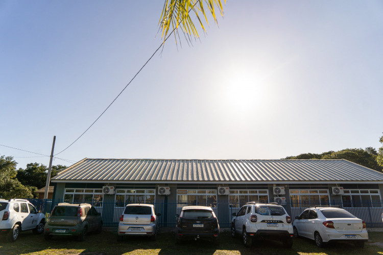 Com novas salas e tecnologia, escola indígena de Pontal do Paraná avança na qualidade da educação