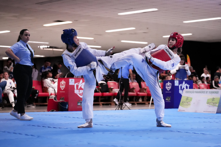 Atletas de 206 municípios disputam fase final dos Jogos Escolares em Foz do Iguaçu