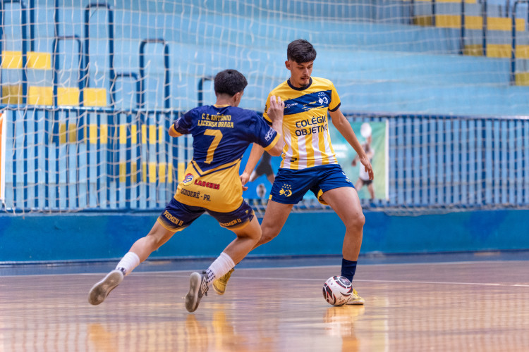 Atletas de 206 municípios disputam fase final dos Jogos Escolares em Foz do Iguaçu