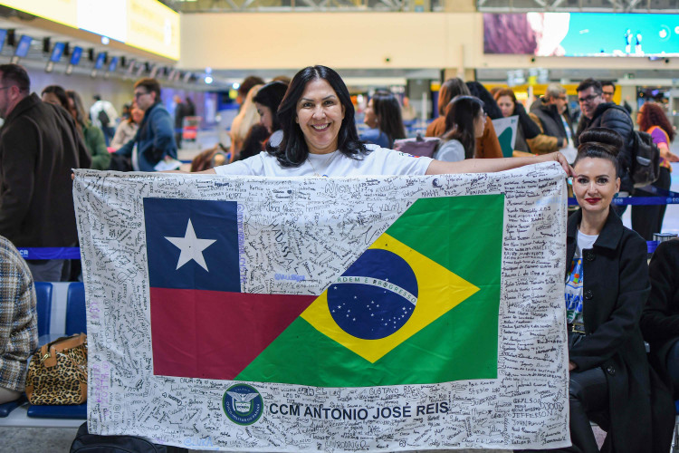 Inscrições do Ganhando o Mundo Diretor vão até dia 20; viagens iniciam em setembro