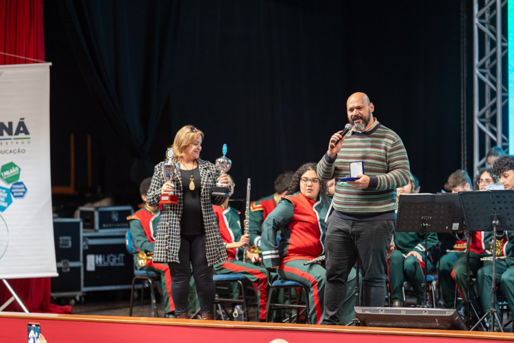Investigação Saeb: evento de formação para professores debate práticas pedagógicas inovadoras e interdisciplinares na rede estadual