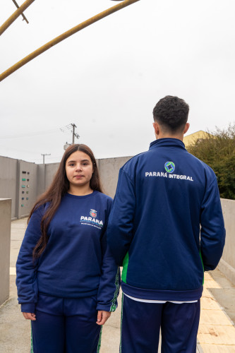 Estado vai distribuir uniformes para alunos de todas as 412 escolas de tempo integral