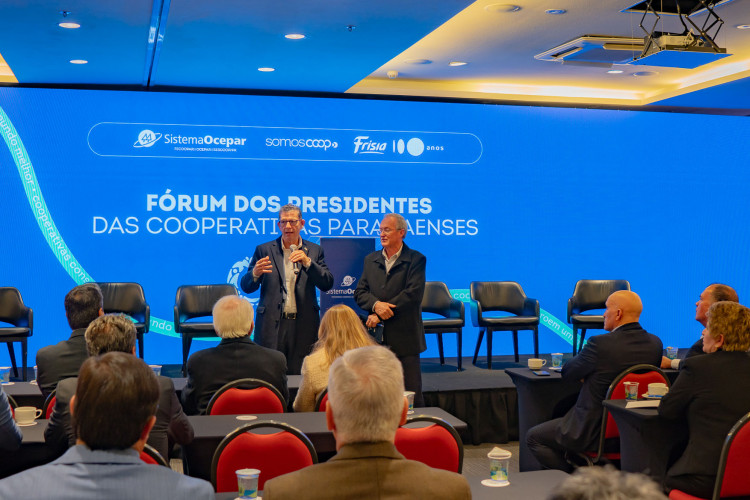 Apoio da Ocepar vai fortalecer cooperativas implementadas em colégios agrícolas