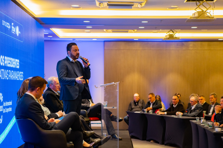 Apoio da Ocepar vai fortalecer cooperativas implementadas em colégios agrícolas