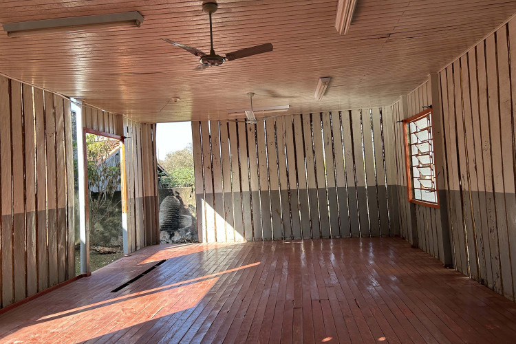 Governo vai substituir salas de madeira do Colégio de Maravilha, em Londrina