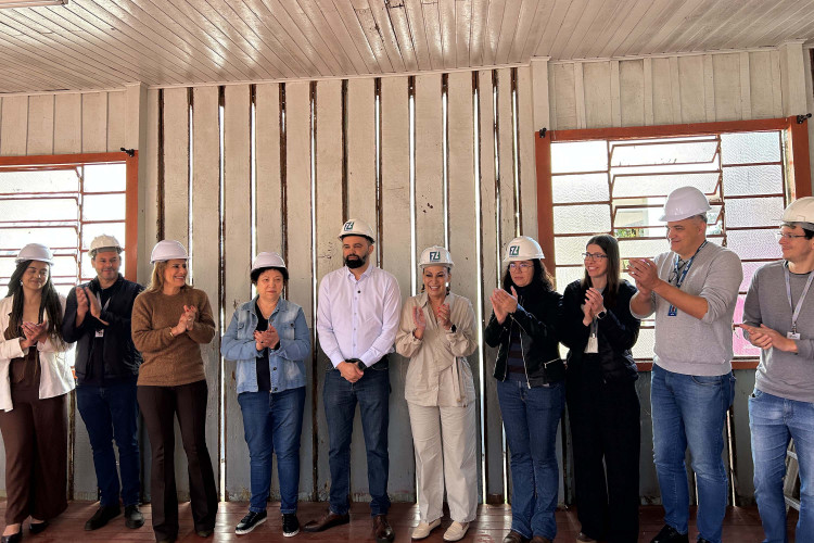 Governo vai substituir salas de madeira do Colégio de Maravilha, em Londrina